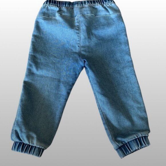 Whistle & Flute Donut Sweatshirt & Cat & Jack Jeans (1yrs +) [💥BUNDLE 2 items] - Picture 5 of 6